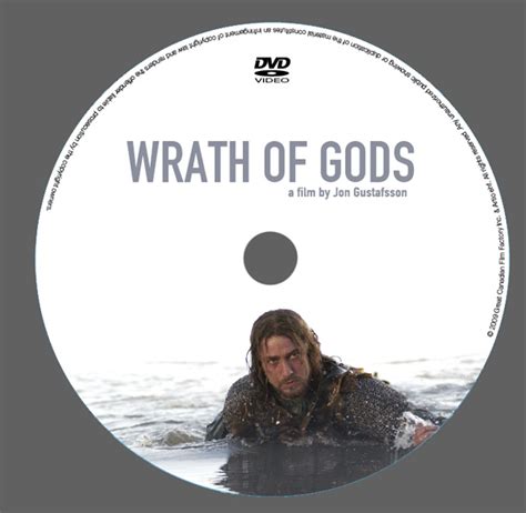 Wrath Of Gods Dvd Design Wrath Of Gods Featuring Gerard Butler