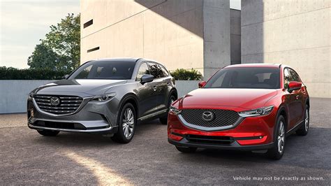 20215 Cx 5 And Cx 9 Mid Year Update Inside Mazda Mazda Canada