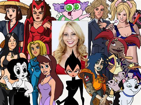 Character Compilation Tara Strong 2 By Melodiousnocturne24 On Deviantart