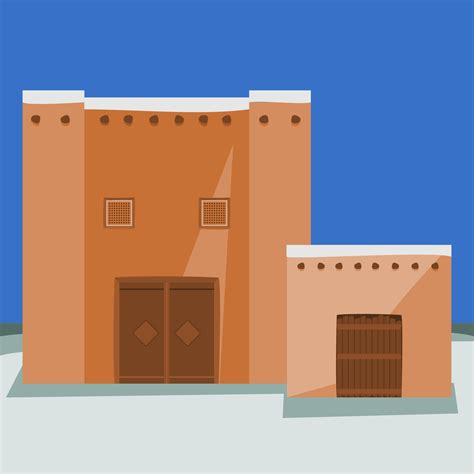 Middle Eastern House