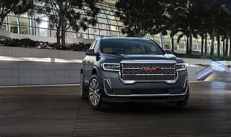 View the 2021 gmc cars lineup, including detailed gmc prices, professional gmc car reviews, and complete 2021 gmc car specifications. 2020 GMC Acadia: Redesigned Crossover Offers New Tech, Off ...