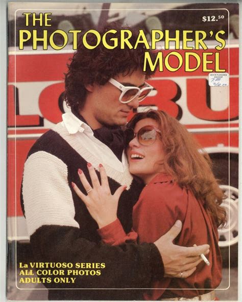 The Photographers Model 1981 Connoisseur Hard Sex Hot Brunette Model