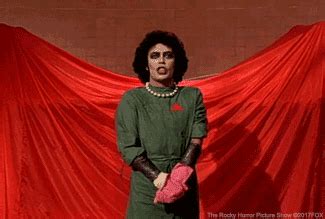 Rocky Horror Picture Show Gifs Find Share On Giphy