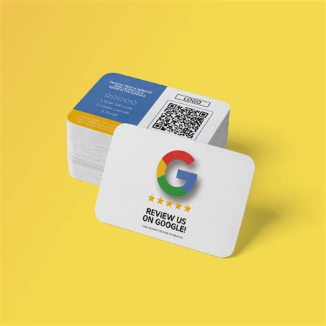 Google Review Cards Truzzer