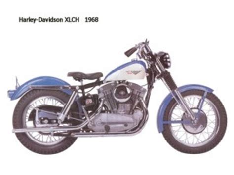 1968 1968 harley davidson shovel head. 1968 Harley-Davidson XLH XLCH Sportster Service Repair ...