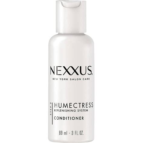 Nexxus Humectress Ultimate Moisturizing Conditioner 3 Oz Pack Of 3