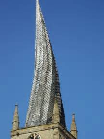 Chesterfield Crooked Spire © Ashley Dace Cc By Sa20 Geograph