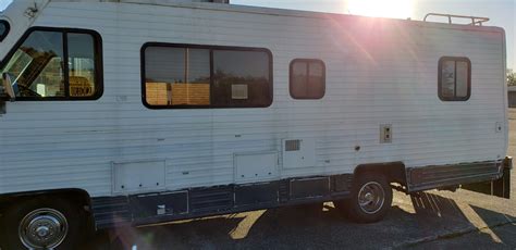 1984 Southwind By Fleetwood Motorhome For Sale In Yelm Wa Offerup