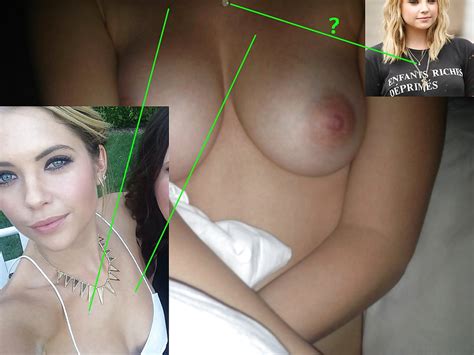 Ashley Benson Nude Leaked Photos The Fappening