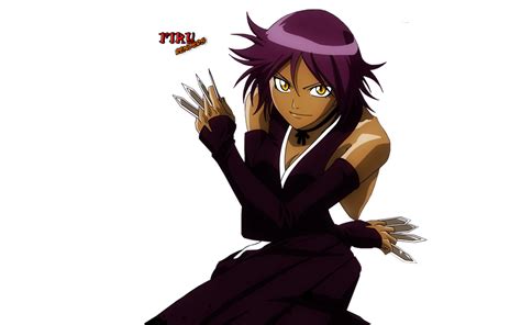 Yoruichi Render By Phylzz On Deviantart