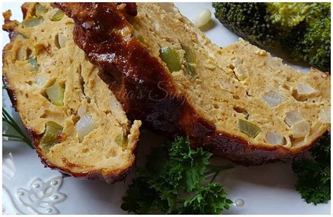 The method itself is not very hard and simple to follow. BBQ Chicken Meatloaf Recipe - Julias Simply Southern