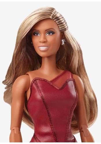 Barbie Inspiring Women Laverne Cox Doll