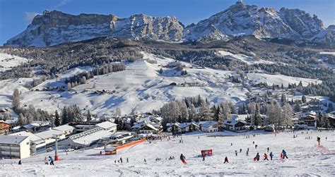 Alta Badia Ski Resort Dolomites Review And Book On Scout