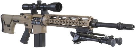 Dpms Panther Repr 762mm Nato Rifle The Firearm Blog