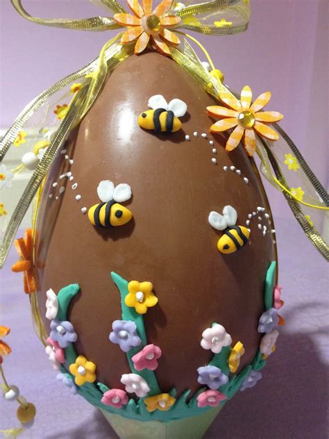 A CASA DI LORY: UOVA DECORATE PASQUA 2014