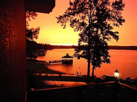 Lake Wedoweesweet Home Alabama Wedowee Lakeside Living Lake