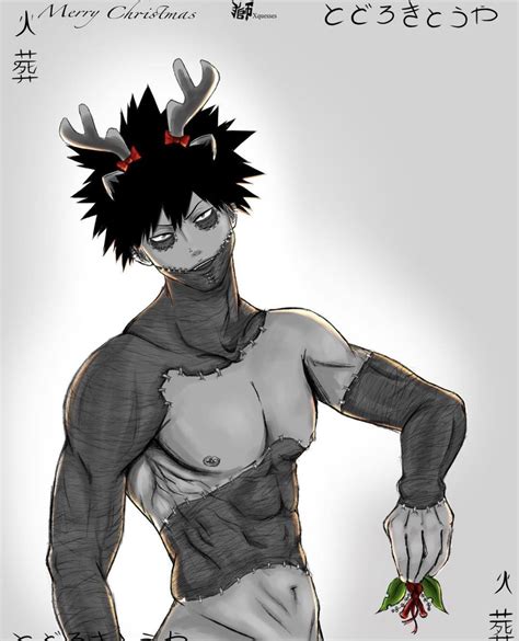 Pin By Chi Chi On Dabi Fanart Pt1 Hottest Anime Characters Cute