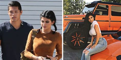 Kylie Jenner Spends 400k On Security Monthlyheres What Else She