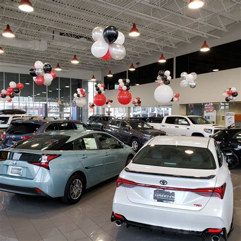 Green's Toyota of Lexington - Lexington, KY | Cars.com