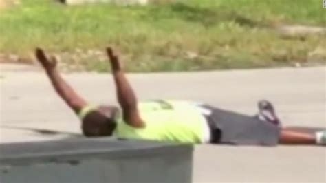 Police Accidentally Shot Man In North Miami Union Says CNN