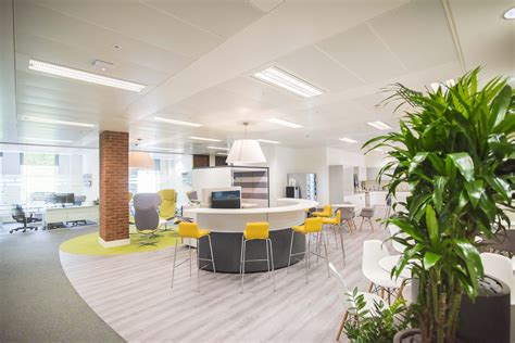 The Open Plan Office A Space Of The Past Duraflor