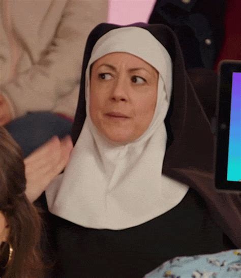 Sexy Nun Gif By Originals Find Share On Giphy