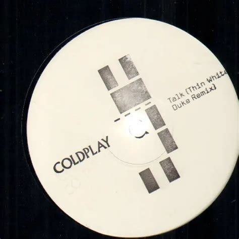 Coldplay Talk Vinyl Records Lp Cd On Cdandlp
