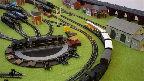 Hornby Digital Train Sets Jadlam Toys And Models Youtube