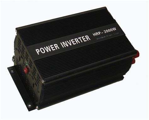 2000w Power Inverter Hrp 2000 China Inverter Power Inverter