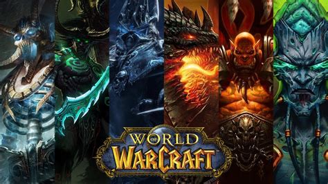 Steam Workshopworld Of Warcraft Wallpaper