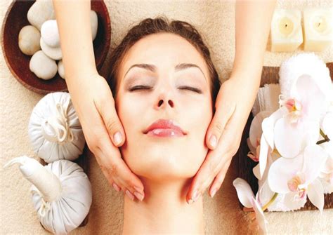 Spa Massage Health Beauty Facial Thai Relaxation Salon Poster A A
