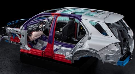 It describes the location, structure and function of the human. 2020-Mercedes-Benz-GLE-Body-Structure-2-1 - Boron Extrication