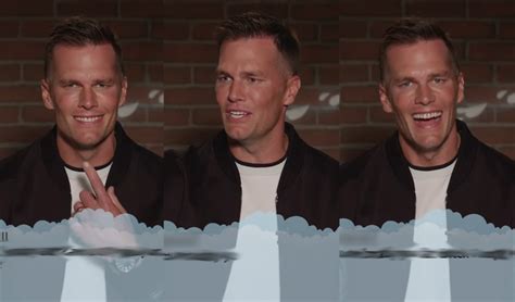 Watch Tom Brady Get Roasted Over And Over In New Mean Tweets Nfl