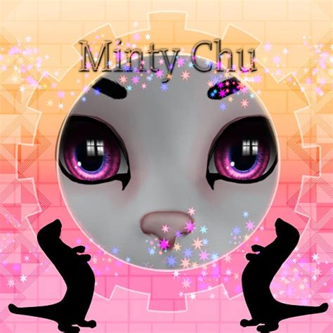 Second Life Marketplace Pink And Blue Seductive Eye By Minty Chu