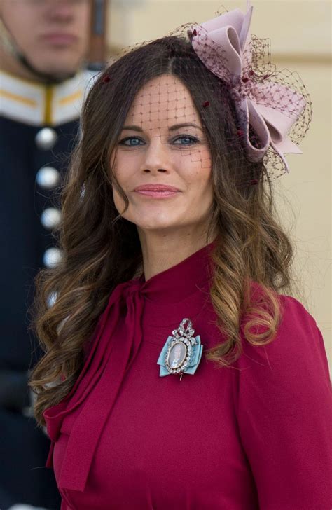 Princess Sofia Of Sweden Just Copied Kate Middletons Short Haircut