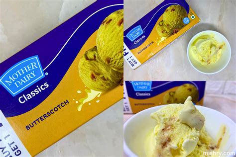 Best Butterscotch Ice Cream Bricks In India Mishry