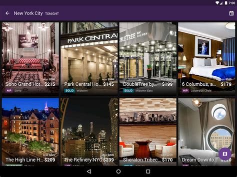 Hoteltonight makes it incredibly easy to find and reserve a sweet deal at a great hotel. Hotel Tonight - Android Apps on Google Play