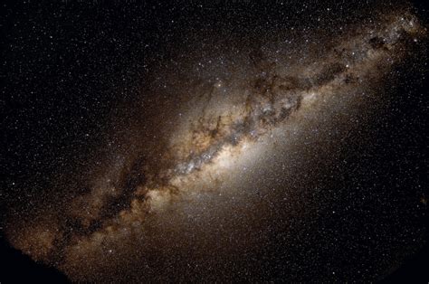 High Resolution Nasa Milky Way