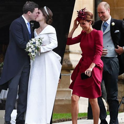 Mariage royal : princesse Eugenie et Jack Brooksbank