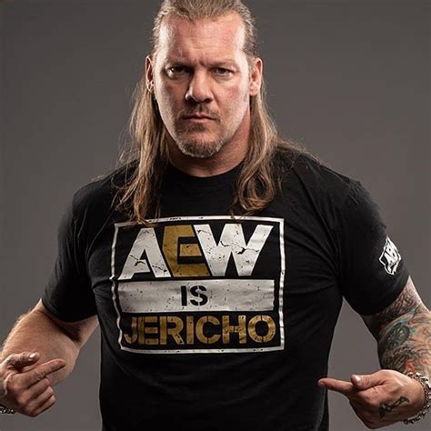 Chris Jericho The Elite Of All Wrestling