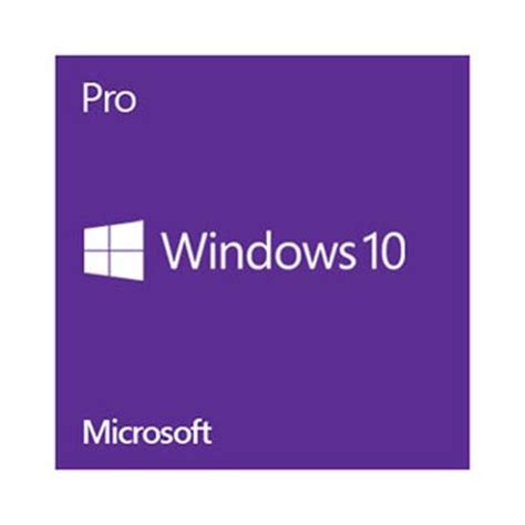 Microsoft Windows 10 Professional Edition Oem Fqc 08929 Jw Computers
