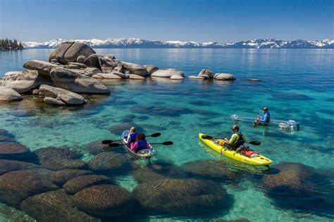 Clearly Tahoe Offers New Bonsai Rock Tour