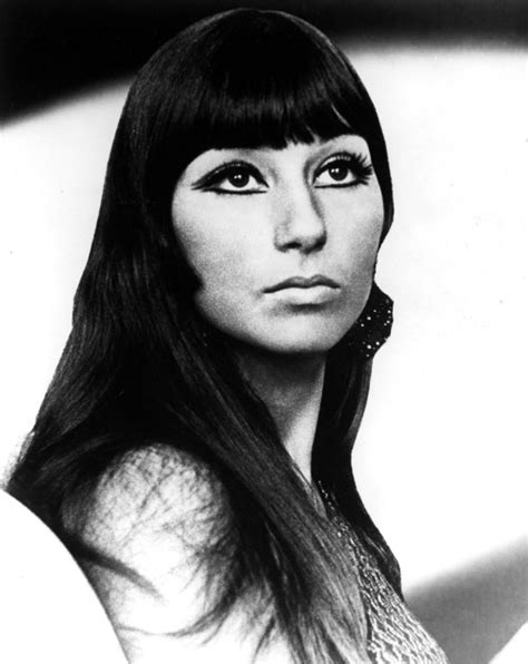 Cher Is 70 Here Are Her Most Iconic Beauty Looks Beth Greenfield