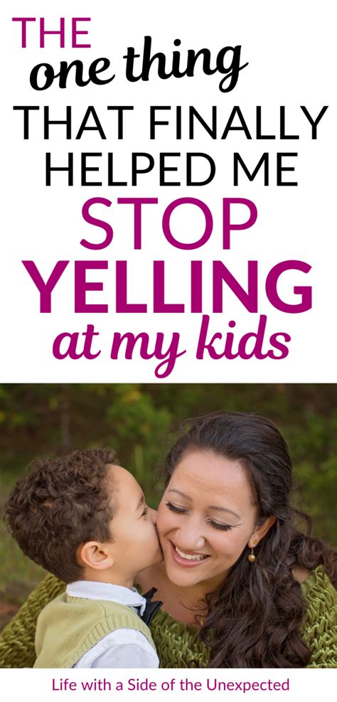 Learn How To Stop Yelling At Your Kids Even When They Are Being