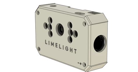 Limelight 2 Cover For Frc First Robotics Competition By Xyz