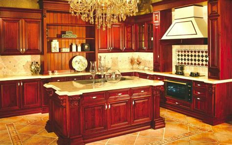 Every kitchen is manufactured in our workshop. Solid Wood Kitchen Cabinet Manufacturer - Buy Solid Wood ...