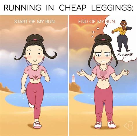 Funny Things Only Girls Who Work Out Understand Blogilates In