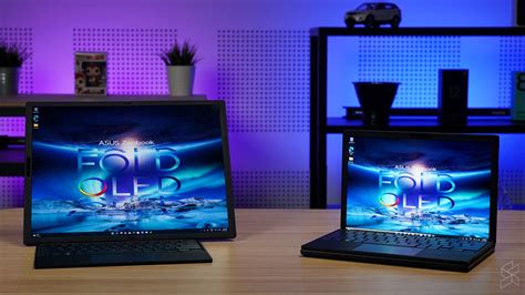 A Laptop From The Future Asus Zenbook 17 Fold Oled Swift Technology