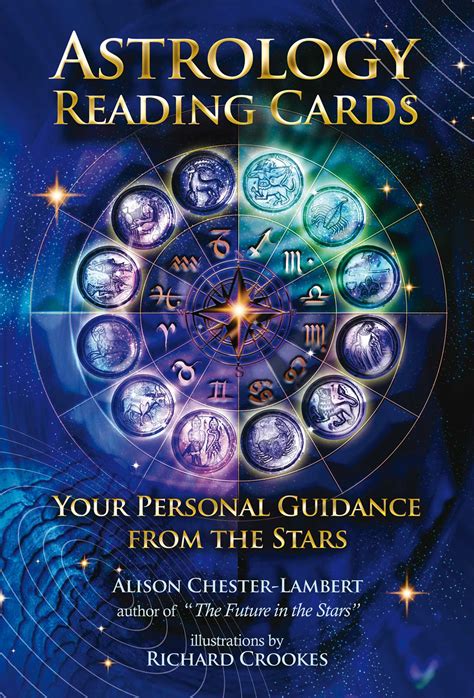 Astrology Reading Cards Book Summary And Video Official Publisher