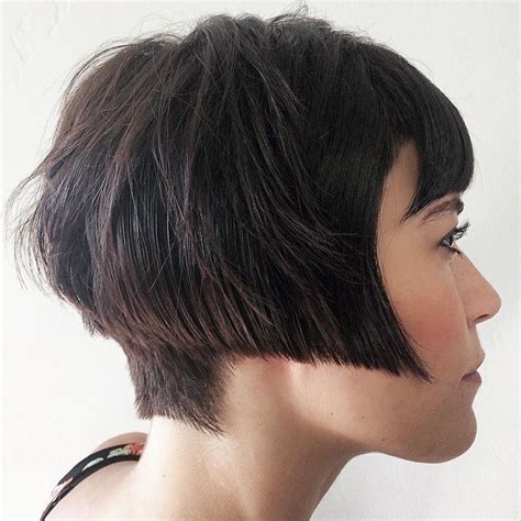 Maybe you would like to learn more about one of these? 50 Classy Short Bob Haircuts and Hairstyles with Bangs